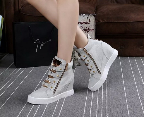 Giuseppe Zanotti Casual Shoes Women--004